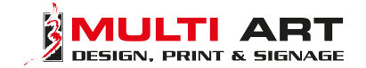 MultiArt Design & Printing